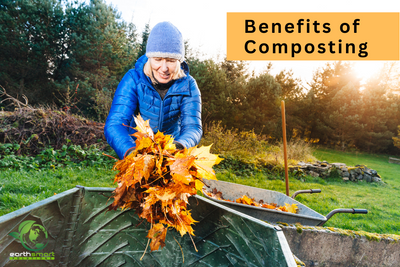 The Benefits of Composting: Why Fall is the Perfect Time to Start