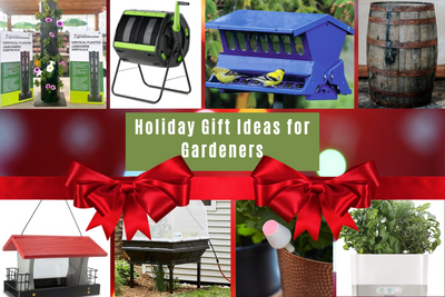 Holiday Gift Ideas for Gardeners 🌱🎄