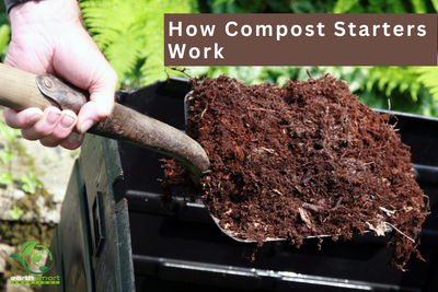 How Compost Starters Work: The Science Behind ESCS