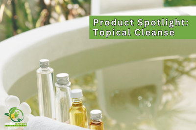 Product Spotlight: Topical Cleanse